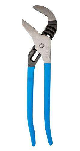 Channellock 460 16.5" Straight Jaw Tongue & Groove Pliers - Edmondson Supply