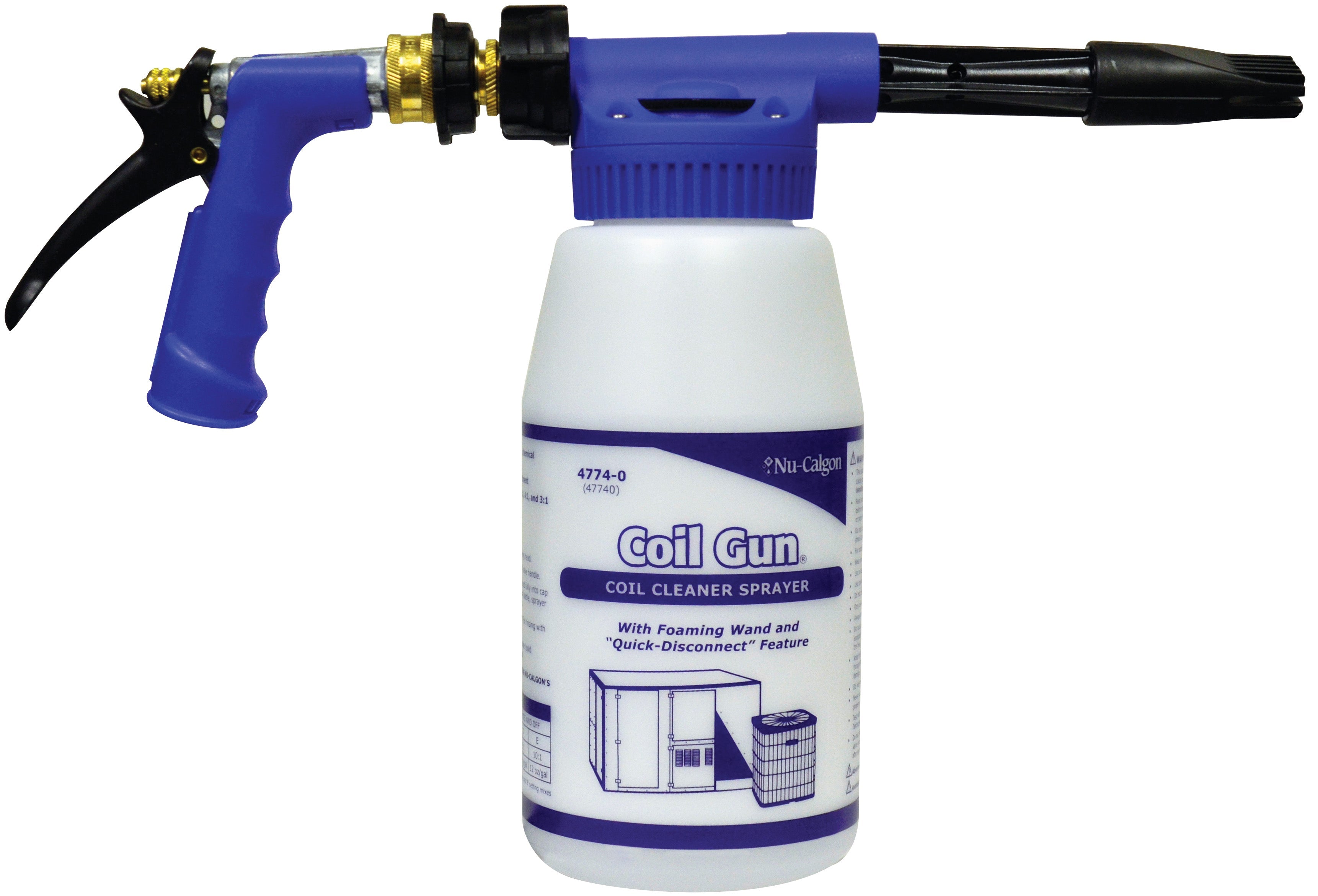 Nu-Calgon 4774-0 Coil Gun