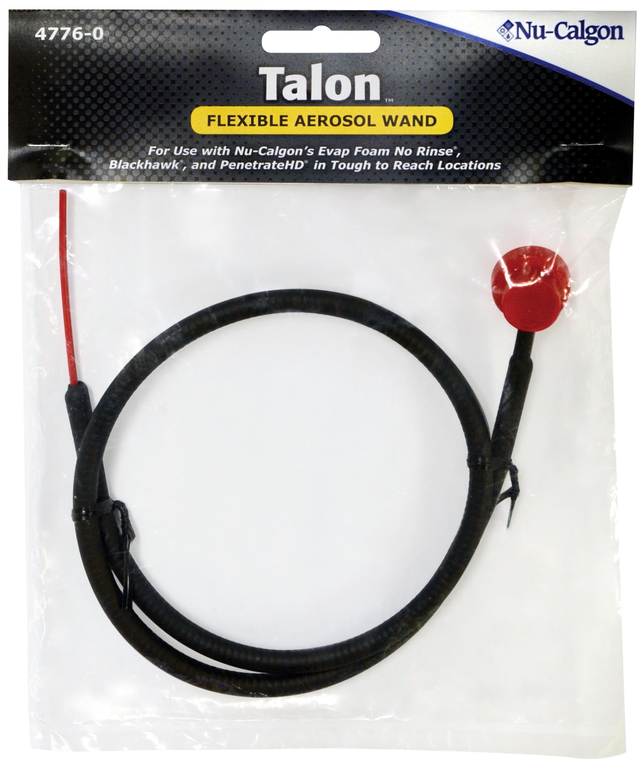 Nu-Calgon 4776-0 Talon Flexible Aerosol Wand - Edmondson Supply