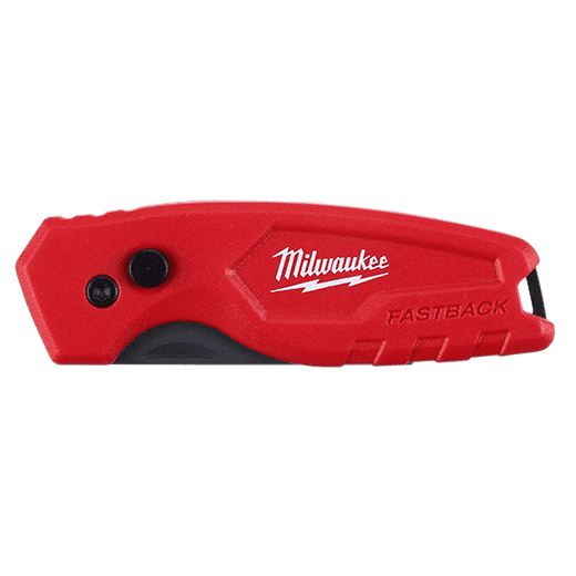 Milwaukee 48-22-1500 FASTBACK™ Compact Folding Utility Knife - Edmondson Supply