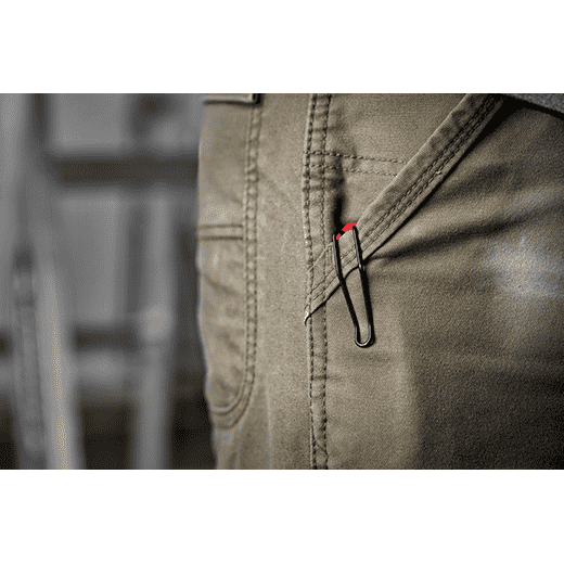 Milwaukee 48-22-1500 FASTBACK™ Compact Folding Utility Knife - Edmondson Supply