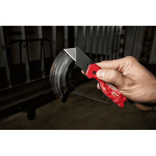 Milwaukee 48-22-1500 FASTBACK™ Compact Folding Utility Knife - Edmondson Supply