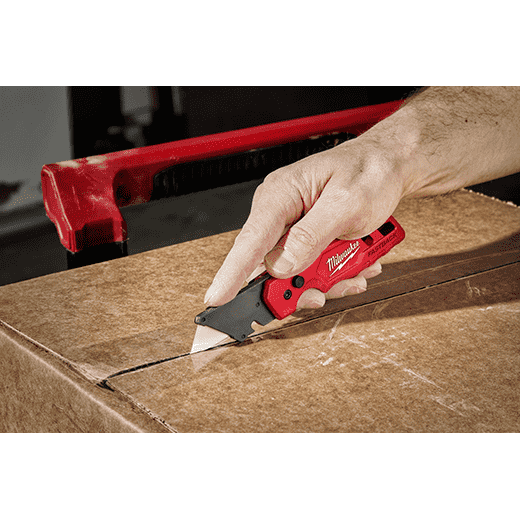 Milwaukee 48-22-1501 FASTBACK™ Folding Utility Knife - Wire Stripper - Edmondson Supply