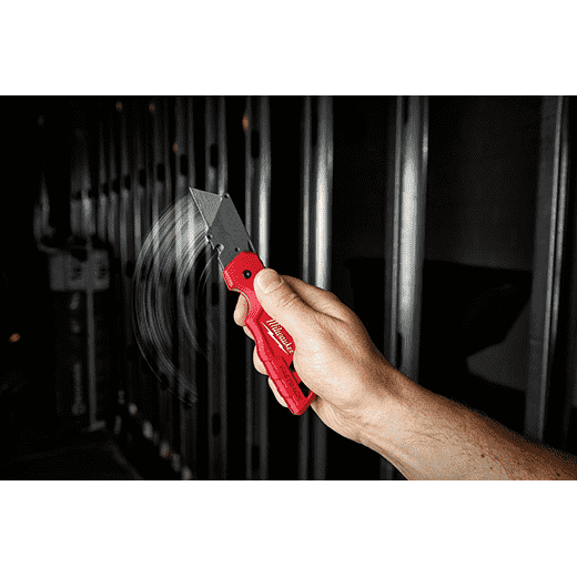 Milwaukee 48-22-1501 FASTBACK™ Folding Utility Knife - Wire Stripper - Edmondson Supply