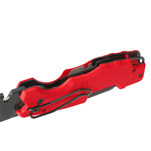 Milwaukee 48-22-1505 FASTBACK™ 6IN1 Folding Utility Knife - Edmondson Supply