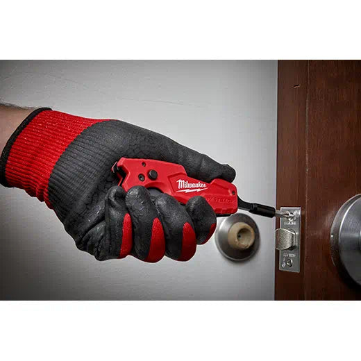 Milwaukee 48-22-1505 FASTBACK™ 6IN1 Folding Utility Knife - Edmondson Supply