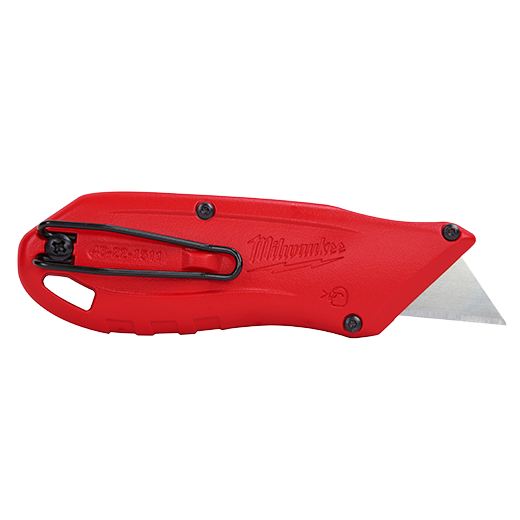 Milwaukee 48-22-1511 Compact Side Slide Utility Knife - Edmondson Supply