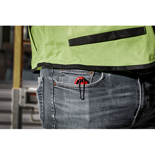 Milwaukee 48-22-1511 Compact Side Slide Utility Knife - Edmondson Supply