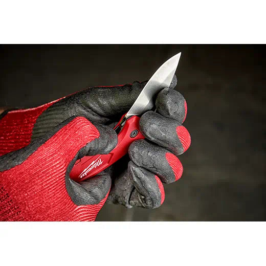 Milwaukee 48-22-1521 Compact Folding Knife - Edmondson Supply