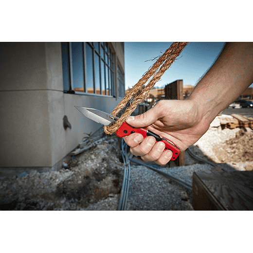 Milwaukee 48-22-1540 FASTBACK™ 5-in-1 Folding Knife - Edmondson Supply