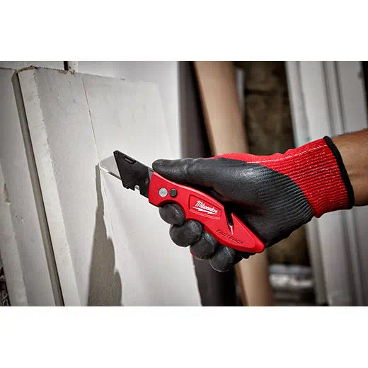 Milwaukee 48-22-1901 FASTBACK™ Compact Folding Utility Knife - Edmondson Supply