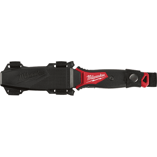 Milwaukee 48-22-1928B 5" HARDLINE Fixed Blade Knife (Boxed) - Edmondson Supply