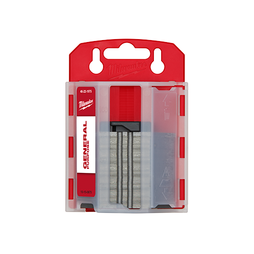 Milwaukee 48-22-1905 5 PC General Purpose Utility Blades - Edmondson Supply
