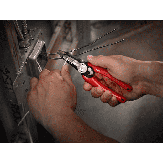 Milwaukee 48-22-3079 Comfort Grip 6 in 1 Pliers - Edmondson Supply