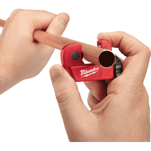 Milwaukee 48-22-4250 1/2" Mini Copper Tubing Cutter - Edmondson Supply