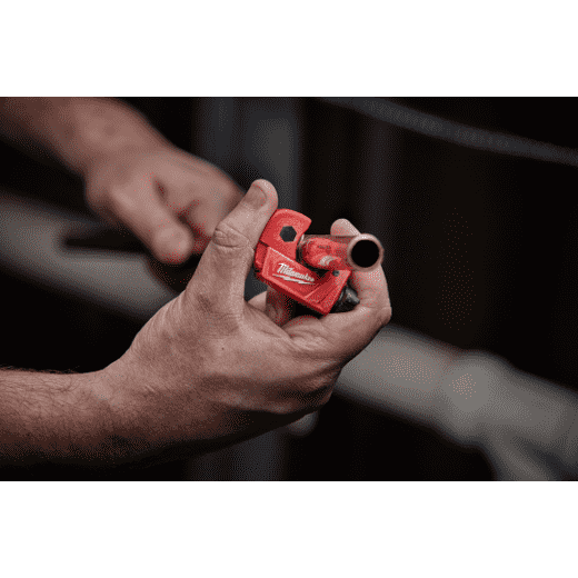 Milwaukee 48-22-4250 1/2" Mini Copper Tubing Cutter - Edmondson Supply