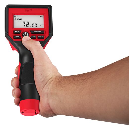 Milwaukee 48-22-5112 12" Digital Measuring Wheel - Edmondson Supply
