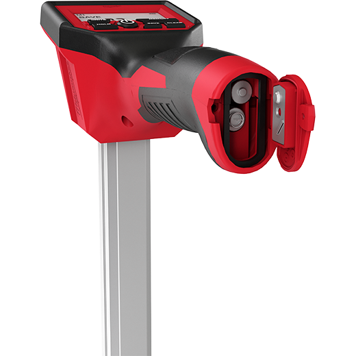Milwaukee 48-22-5112 12" Digital Measuring Wheel - Edmondson Supply