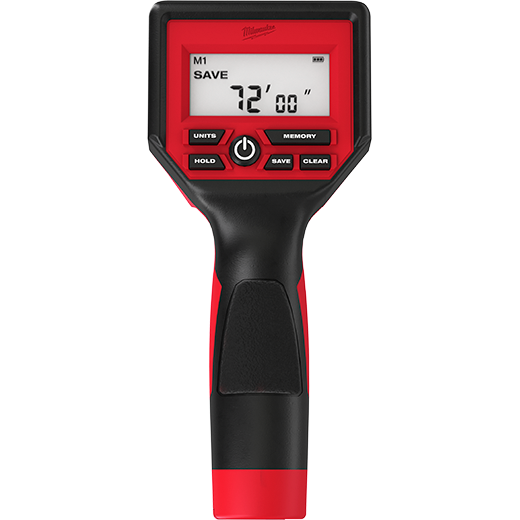 Milwaukee 48-22-5112 12" Digital Measuring Wheel - Edmondson Supply