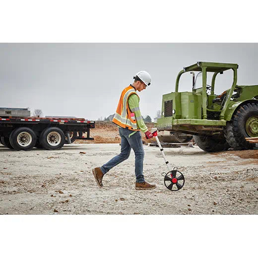 Milwaukee 48-22-5112 12" Digital Measuring Wheel - Edmondson Supply