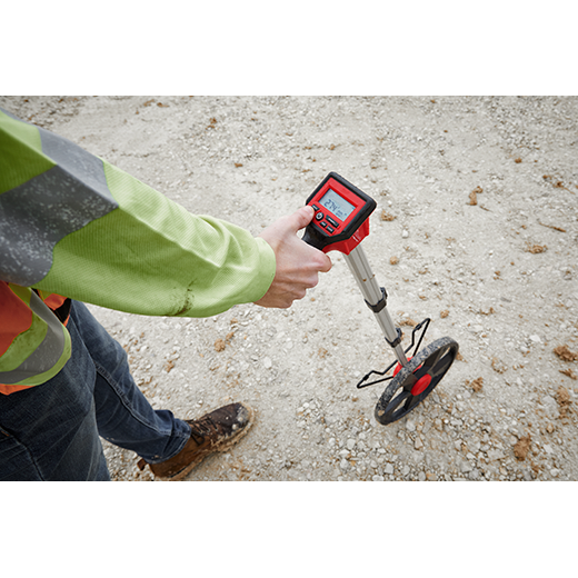 Milwaukee 48-22-5112 12" Digital Measuring Wheel - Edmondson Supply