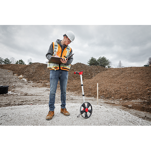 Milwaukee 48-22-5112 12" Digital Measuring Wheel - Edmondson Supply