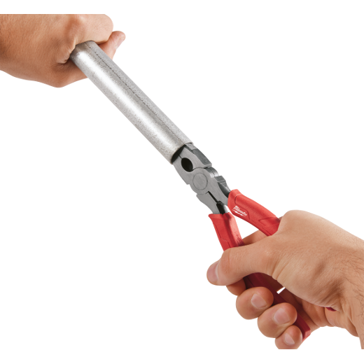 Milwaukee 48-22-6101 8" Comfort Grip Long Nose Pliers - Edmondson Supply
