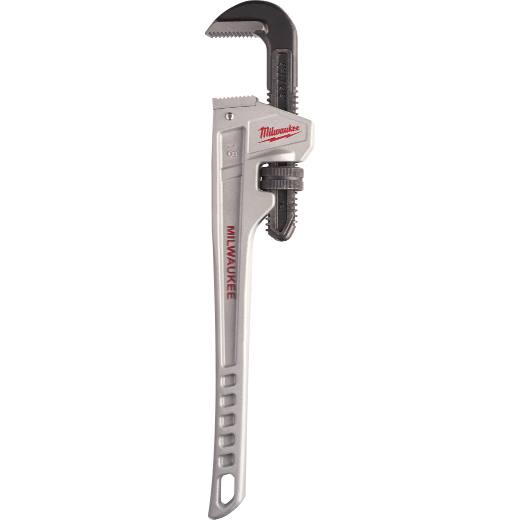 Milwaukee 48-22-7214 14" Aluminum Pipe Wrench - Edmondson Supply