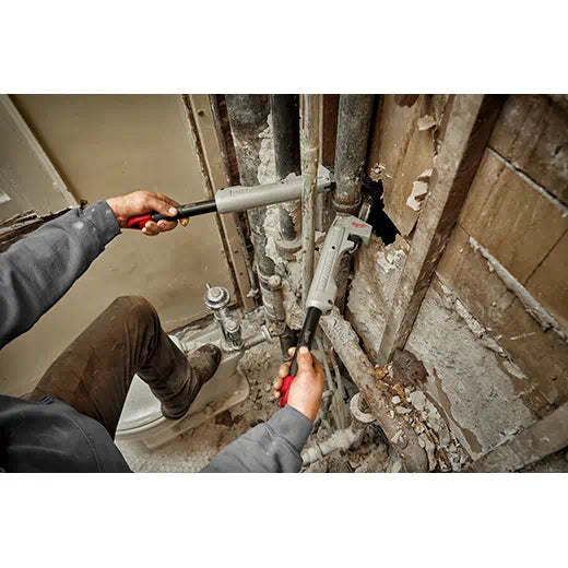 Milwaukee 48-22-7318 CHEATER Aluminum Adaptable Pipe Wrench - Edmondson Supply