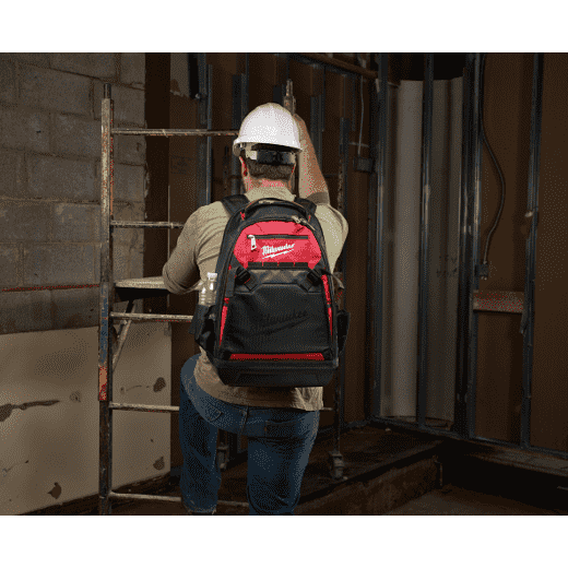 Milwaukee 48-22-8200 Jobsite Backpack - Edmondson Supply