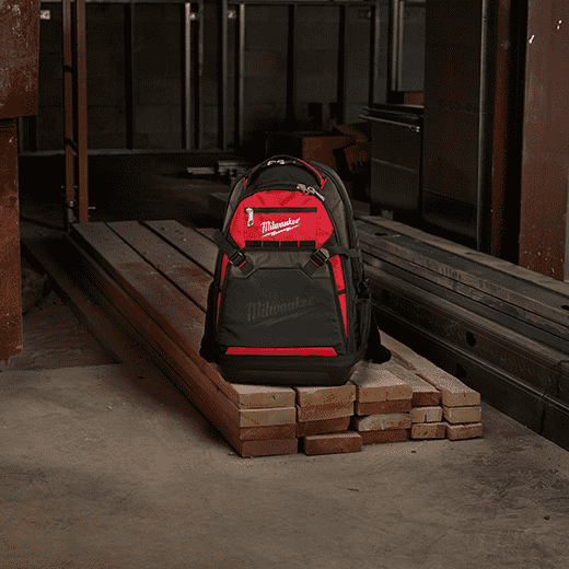 Milwaukee 48-22-8200 Jobsite Backpack - Edmondson Supply