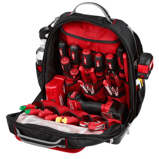 Milwaukee 48-22-8201 Ultimate Jobsite Backpack - Edmondson Supply