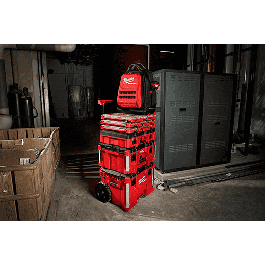 Milwaukee 48-22-8301 PACKOUT™ Backpack - Edmondson Supply