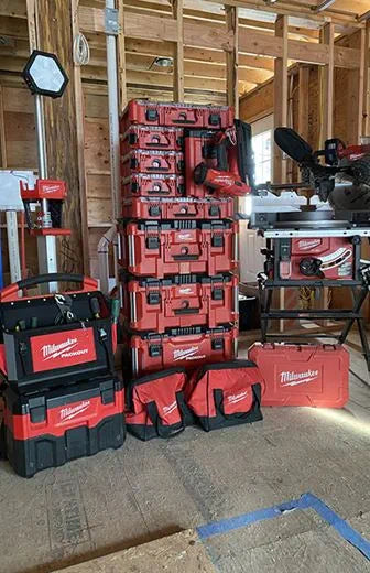 Milwaukee 48-22-8435 PACKOUT™ Compact Organizer - Edmondson Supply