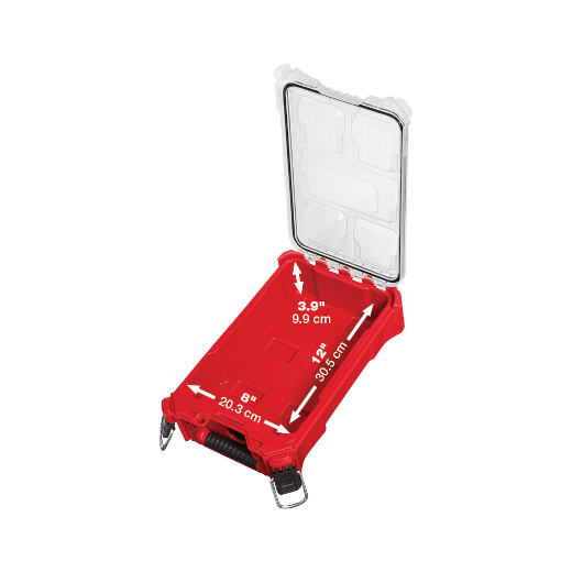 Milwaukee 48-22-8435 PACKOUT™ Compact Organizer - Edmondson Supply