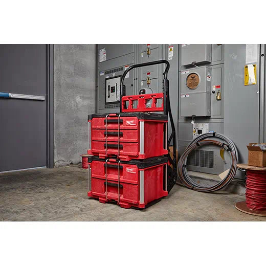Milwaukee 48-22-8442 PACKOUT™ 2-Drawer Tool Box - Edmondson Supply