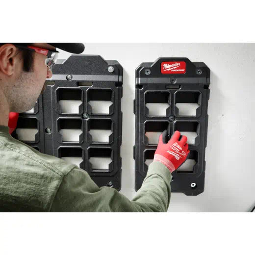 Milwaukee 48-22-8487 PACKOUT™ Large Wall Plate - Edmondson Supply