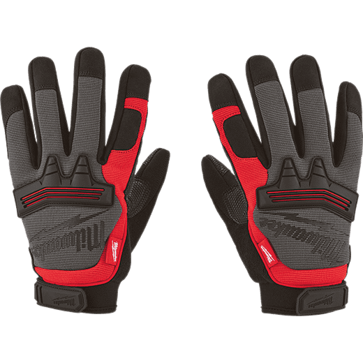 Milwaukee 48-22-8731 Demolition Gloves, Medium - Edmondson Supply