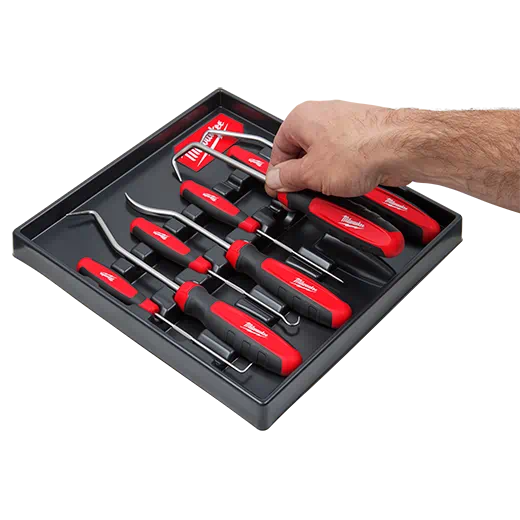 Milwaukee 48-22-9218 8pc Hook & Pick Set - Edmondson Supply