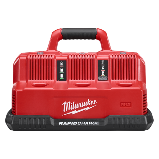 Milwaukee 48-59-1807 M18™ & M12™ Rapid Charge Station - Edmondson Supply