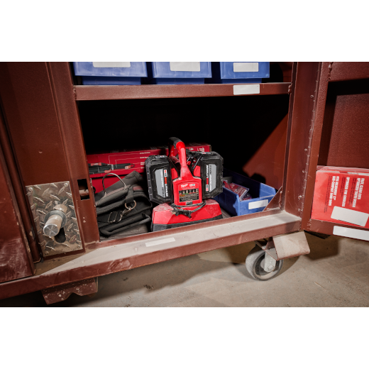 Milwaukee 48-59-1809 M18™ PACKOUT™ Six Bay Rapid Charger - Edmondson Supply