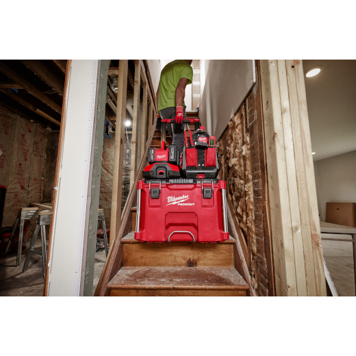 Milwaukee 48-59-1809 M18™ PACKOUT™ Six Bay Rapid Charger - Edmondson Supply