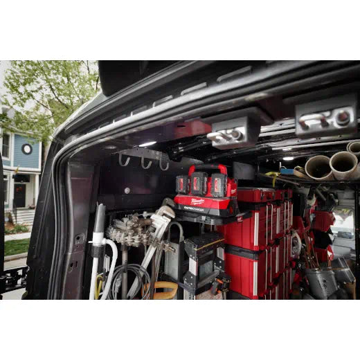 Milwaukee 48-59-1809 M18™ PACKOUT™ Six Bay Rapid Charger - Edmondson Supply