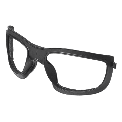 Milwaukee 48-73-2041 Performance Safety Glasses with Gaskets, Clear - Edmondson Supply