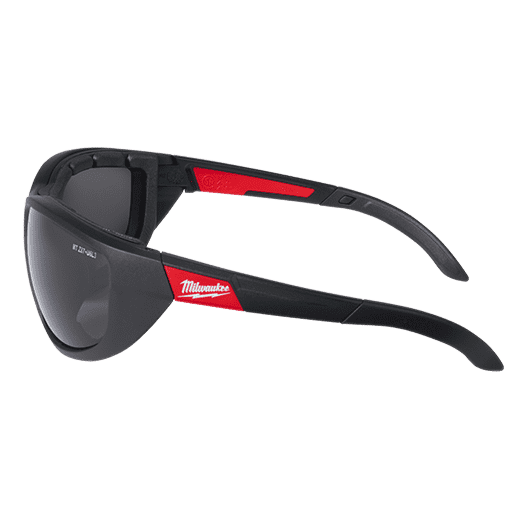 Milwaukee 48-73-2046 Performance Safety Glasses with Gaskets, Polarized - Edmondson Supply