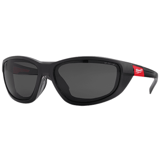 Milwaukee 48-73-2046 Performance Safety Glasses with Gaskets, Polarized - Edmondson Supply
