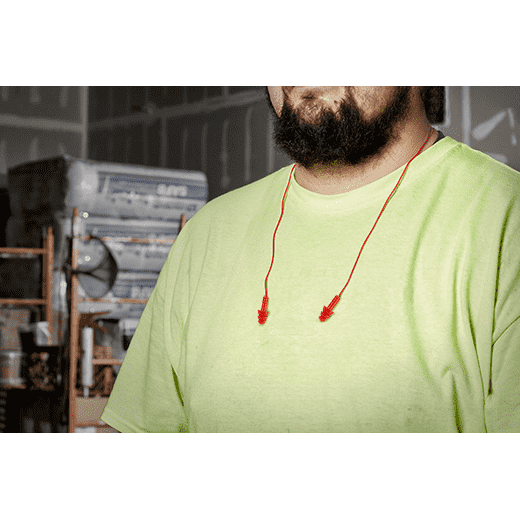 Milwaukee 48-73-3151 3 Pack Reusable Corded Ear Plugs - Edmondson Supply