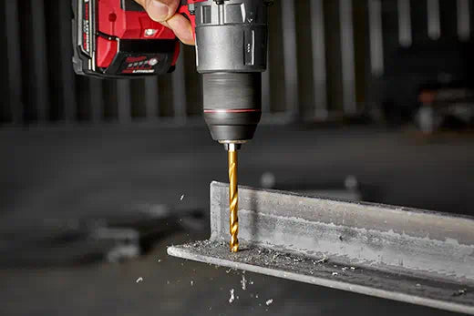Milwaukee 48-89-4631 SHOCKWAVE Impact Duty™ RED HELIX™ Titanium Drill Bit Set - 23PC - Edmondson Supply
