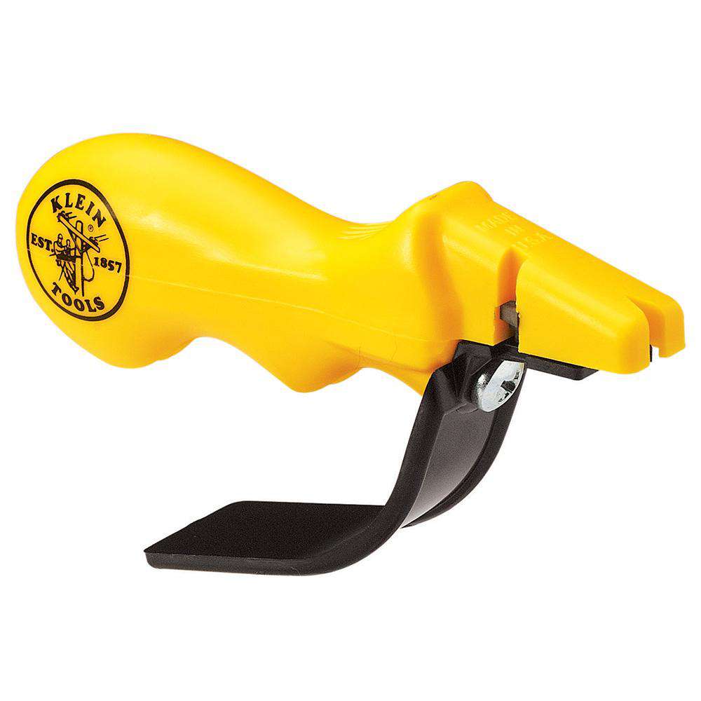 Klein Tools 48036 Combination Knife and Scissors Sharpener - Edmondson Supply