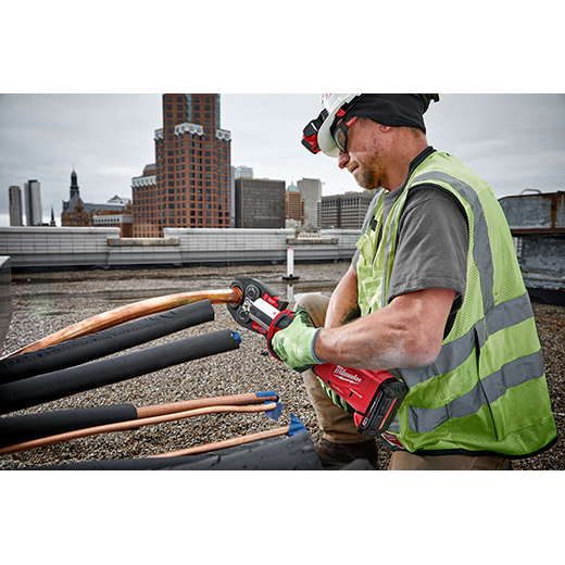 Milwaukee 49-16-2652R 3/8" RLS® Press Jaw - Edmondson Supply